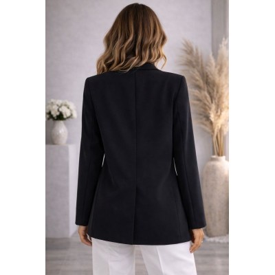 Σακάκι Oversize – Black