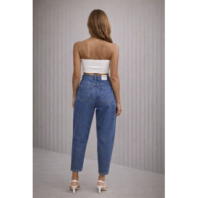 Ψηλόμεσο Balloon Denim Jean