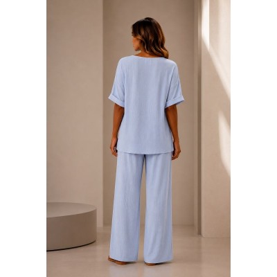 Sky Blue Elegance Set