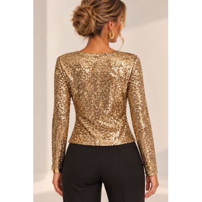 Χρυσό – Παγιέτα Gold Shine