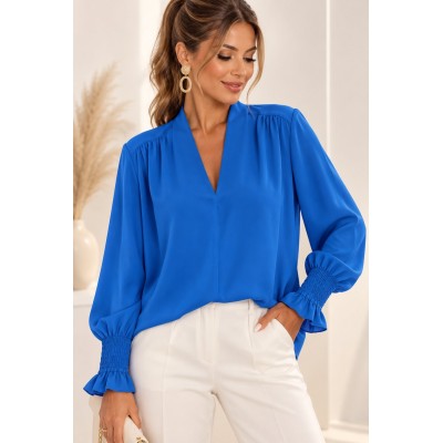 Μπλούζα Royal Blue – Μπλε Ρουά