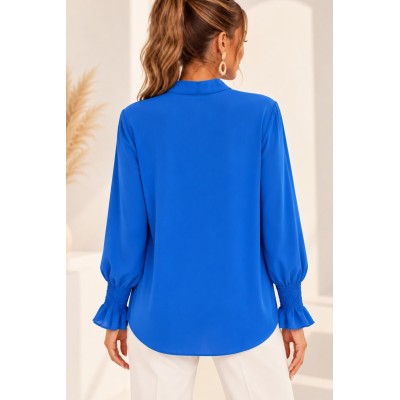 Μπλούζα Royal Blue – Μπλε Ρουά